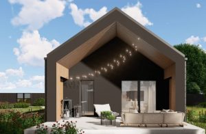 Bungalow B1 52m2 ab 52.000,00€